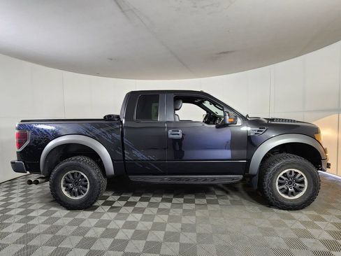 Used 2010 Ford F150 Raptor AWD/4WD image 8