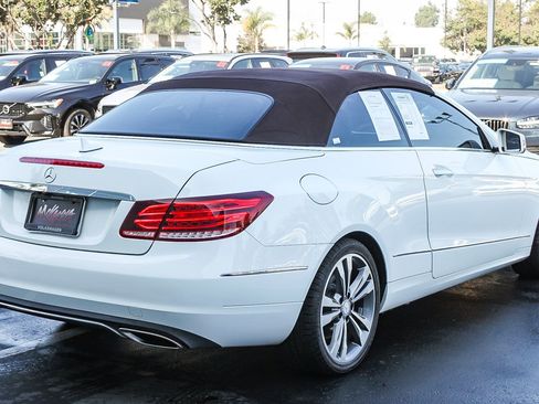 Used 2017 Mercedes-Benz E 400 Cabriolet image 7