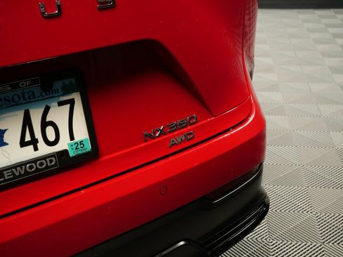 Certified 2025 Lexus NX 350 AWD w/ Premium Package image 7