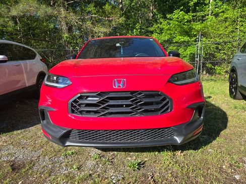 Used 2024 Honda HR-V Sport image 2