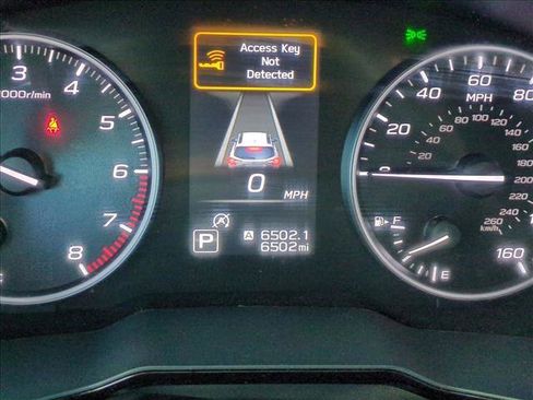 Certified 2025 Subaru Outback Premium image 11