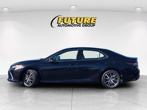 Certified 2024 Toyota Camry XLE w/ Cold Weather Package FWD image 9