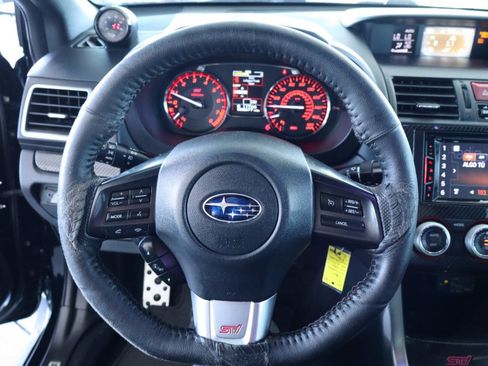 Used 2015 Subaru WRX STI Limited w/ Popular Package #3 AWD/4WD image 22