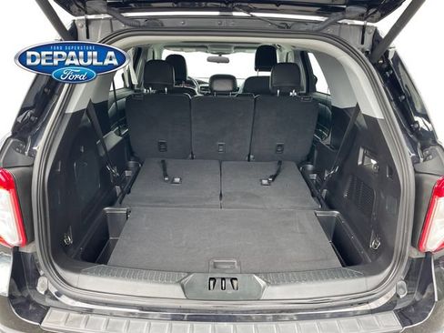 Used 2021 Ford Explorer XLT w/ Equipment Group 202A AWD/4WD image 6