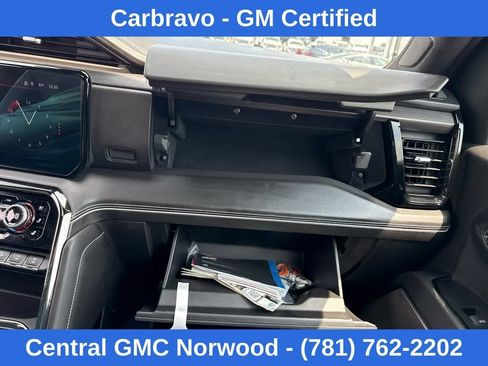Certified 2024 GMC Sierra 1500 AT4X AWD/4WD image 22