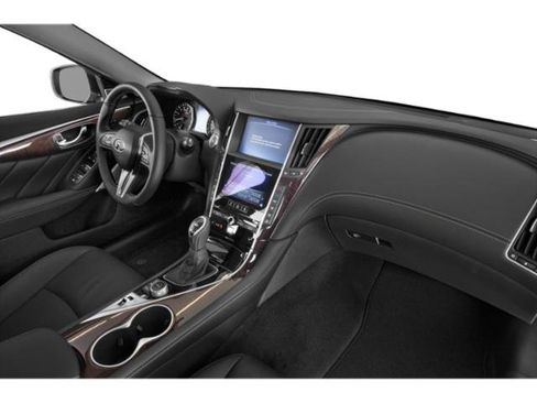 Used 2022 INFINITI Q50 Luxe w/ Cargo Package AWD/4WD image 19