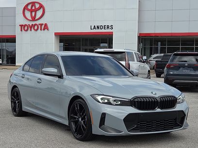 Used 2023 BMW 330i xDrive Sedan w/ M Sport Package