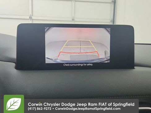 Used 2025 MAZDA CX-5 Carbon Edition image 24