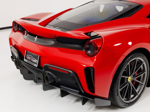 Used 2020 Ferrari 488 Pista Coupe image 76