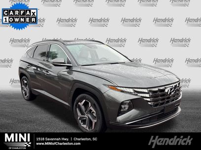 Used 2024 Hyundai Tucson Limited