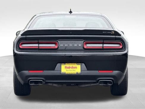 Used 2021 Dodge Challenger R/T Scat Pack w/ Shaker Package image 7