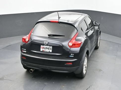 Used 2013 Nissan Juke SV FWD image 11