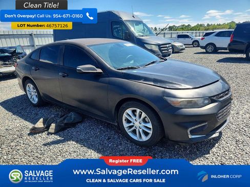 Used 2016 Chevrolet Malibu LT image 5