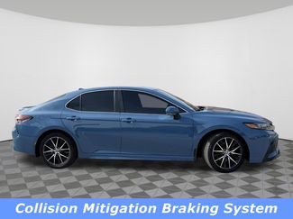 Used 2024 Toyota Camry SE w/ Convenience Package video 2