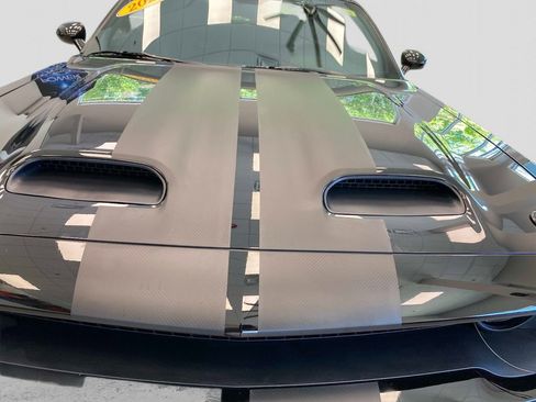 Used 2023 Dodge Challenger SRT Hellcat RWD image 32