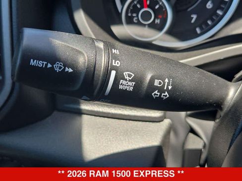New 2026 RAM 1500 Express RWD image 24