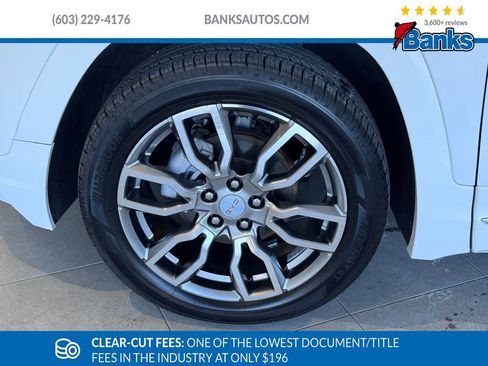 Certified 2022 GMC Terrain Denali image 4