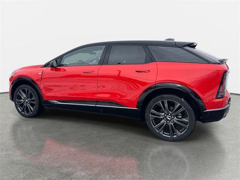 New 2026 Cadillac Optiq Sport 2 image 3