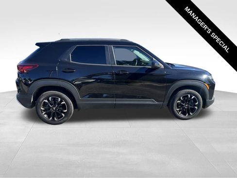 Used 2021 Chevrolet TrailBlazer LT image 8