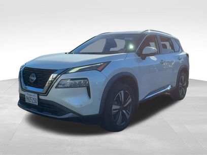 Used 2023 Nissan Rogue SL w/ SL Premium Package