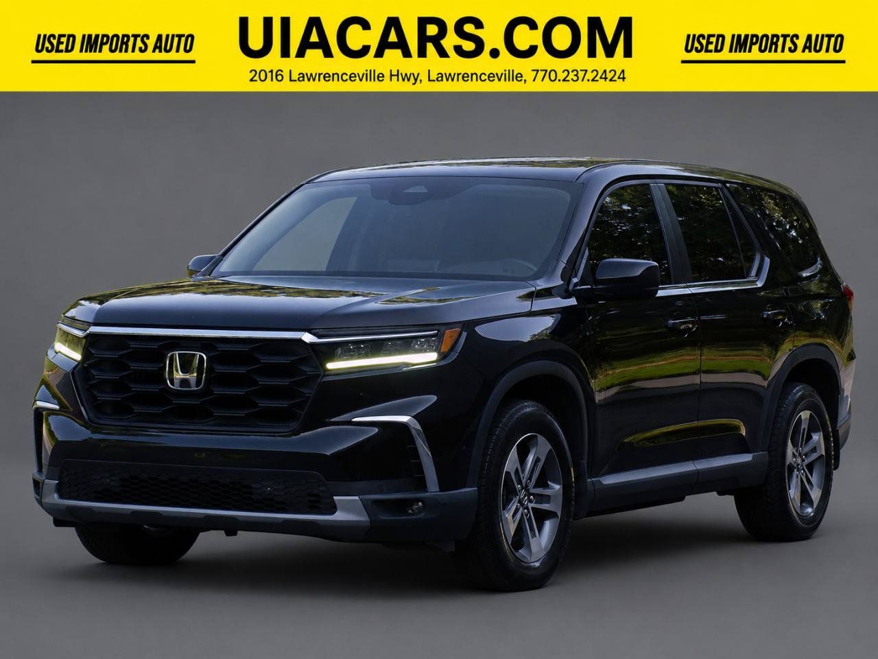 Used 2023 Honda Pilot EX-L image 2
