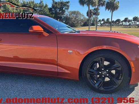 Used 2023 Chevrolet Camaro SS image 7