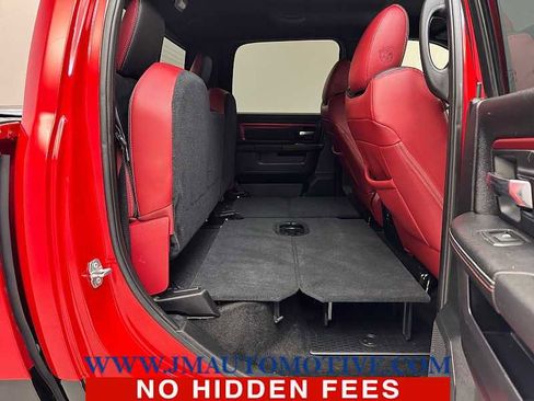 Used 2016 RAM 1500 Rebel w/ Luxury Group image 19