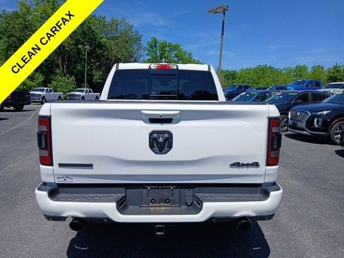 Used 2021 RAM 1500 Big Horn AWD/4WD image 5