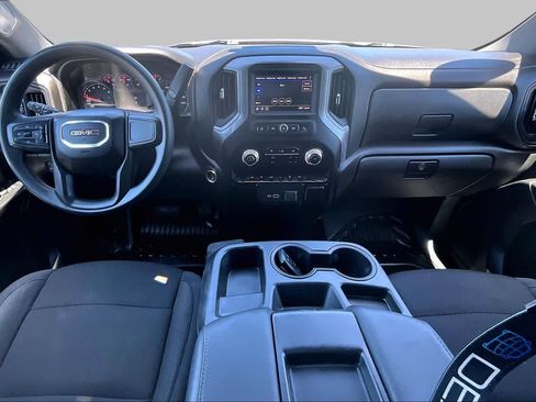 Used 2023 GMC Sierra 1500 Pro w/ Pro Value Package RWD image 15