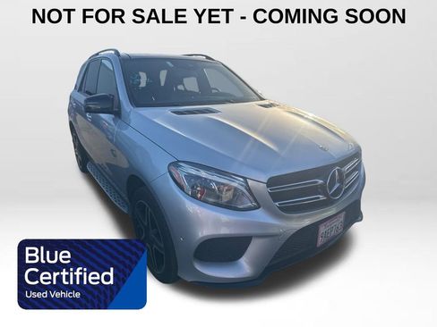 Used 2019 Mercedes-Benz GLE 400 4MATIC image 1