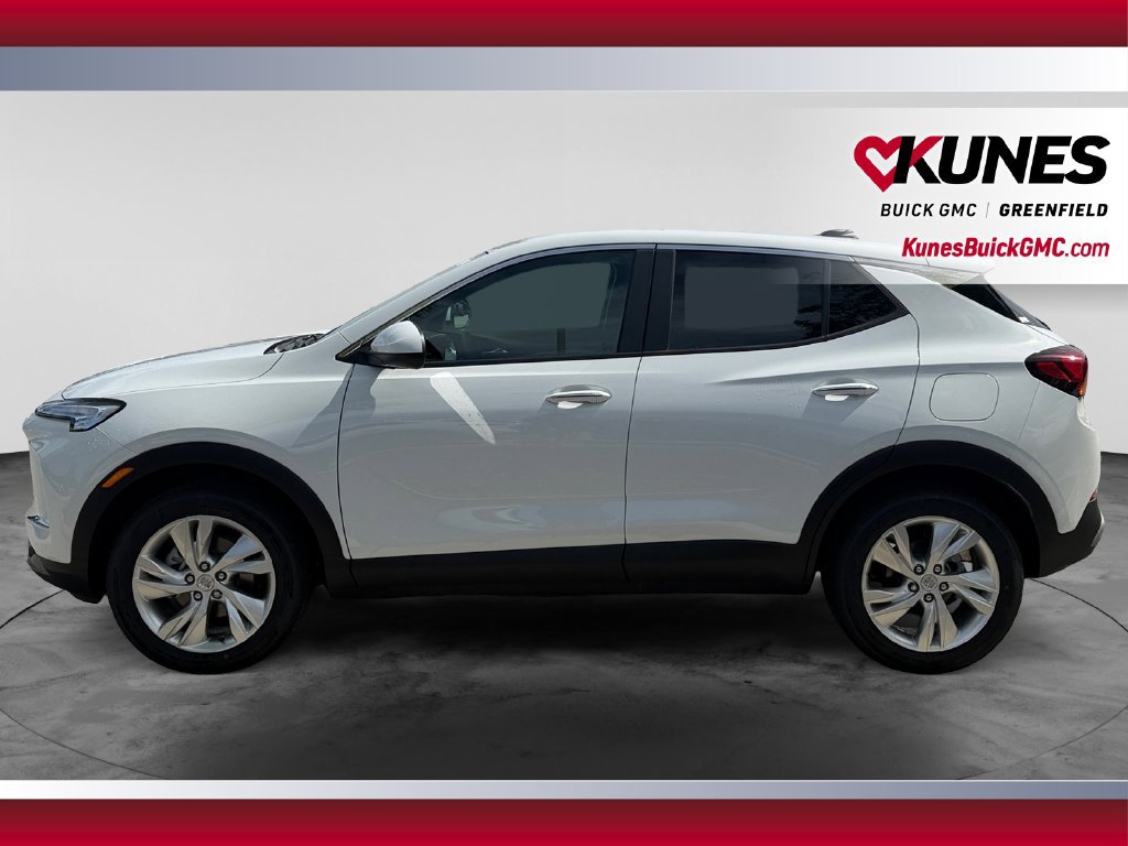 New 2026 Buick Encore GX Preferred w/ Comfort Package AWD/4WD image 4