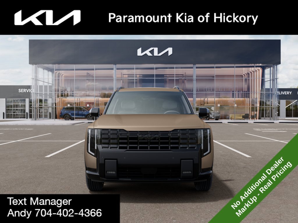 New 2027 Kia Telluride X-Line SX Prestige AWD/4WD image 2