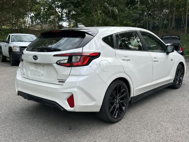 Used 2024 Subaru Impreza RS AWD/4WD image 23