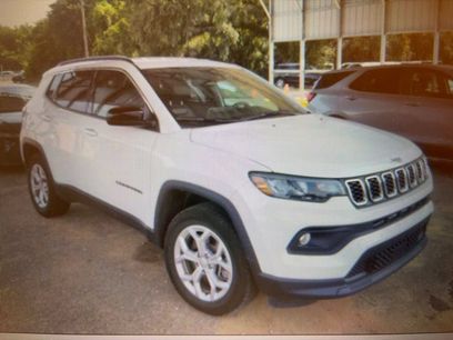 Used 2024 Jeep Compass Latitude