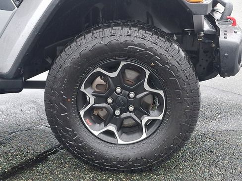 Used 2020 Jeep Wrangler Unlimited Rubicon w/ Quick Order Package 28Y Recon image 8