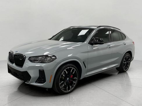 Certified 2024 BMW X4 M40i AWD/4WD image 43