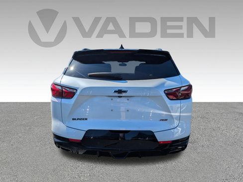 Used 2022 Chevrolet Blazer RS w/ Enhanced Convenience Package image 24