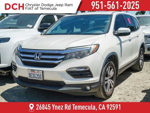 Used 2018 Honda Pilot EX-L image 1