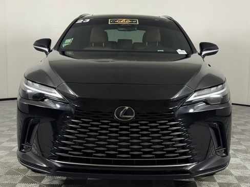 Certified 2023 Lexus RX 350 Premium Plus w/ Accessory Package AWD/4WD image 12