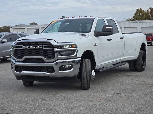 New 2026 RAM 3500 Tradesman image 3
