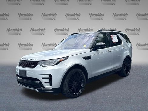 Used 2020 Land Rover Discovery Landmark AWD/4WD image 4