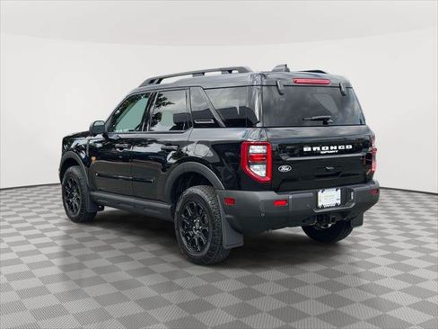 Used 2026 Ford Bronco Sport Badlands w/ Badlands Tech Package AWD/4WD image 5