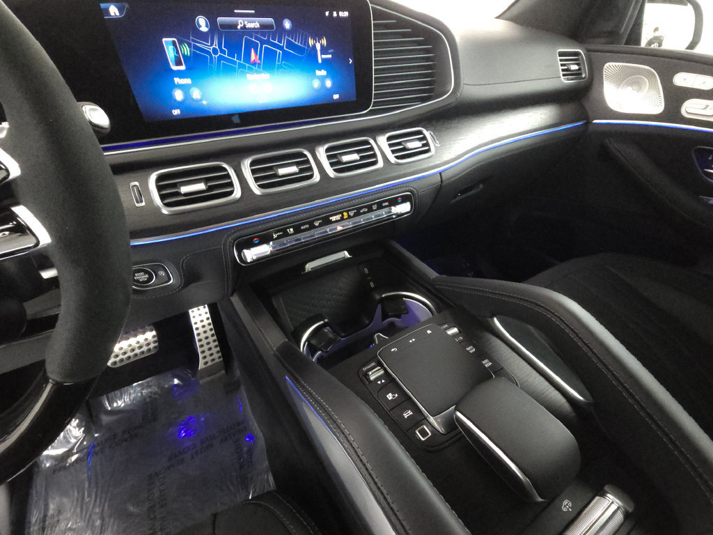 Used 2025 Mercedes-Benz GLE 63 AMG S image 15