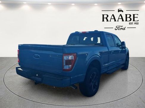 Used 2023 Ford F150 Lariat w/ Equipment Group 502A High image 9