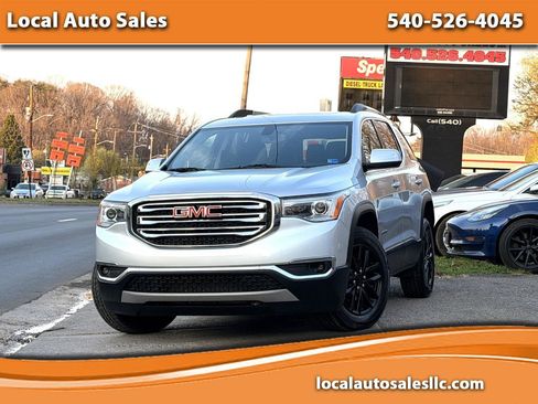 Used 2019 GMC Acadia SLT image 1