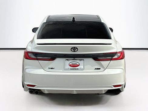 Used 2026 Toyota Camry XSE w/ Premium Plus Package FWD image 6
