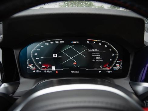 Used 2022 BMW M3 Competition AWD/4WD image 20