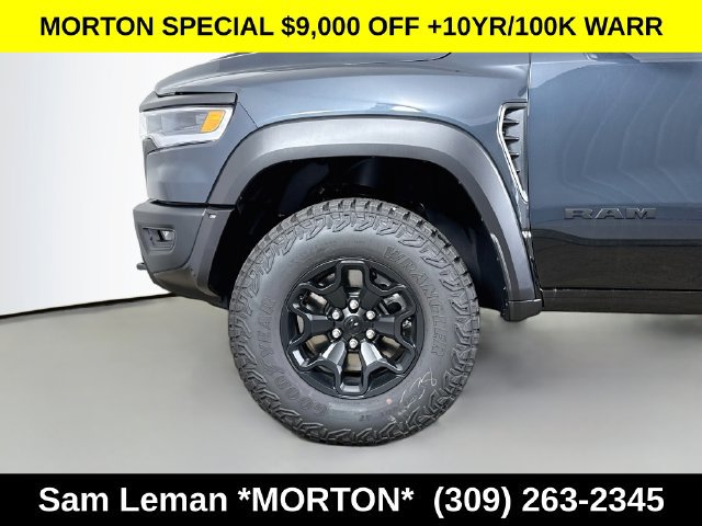 New 2026 RAM 1500 RHO AWD/4WD image 30