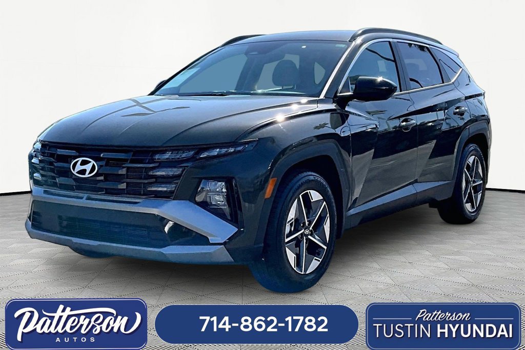 Certified 2026 Hyundai Tucson SEL Plus FWD image 1