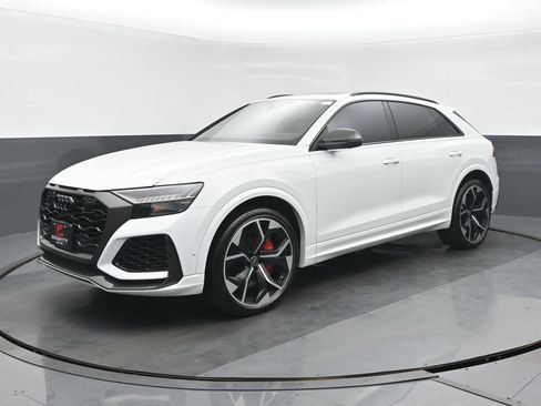 Used 2023 Audi RS Q8 AWD/4WD image 7